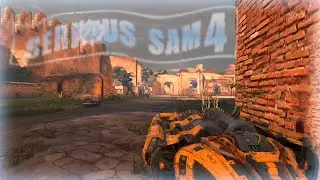 SERIOUS SAM 4_ПРОХОЖДЕНИЕ 