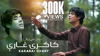 Kakarye ghare 2 Sta Pa Makh Khalona Las De | Zeeshan Ali  |  ستا پۀ مخ خالونه لس دي | ذیشان علي زرګ
