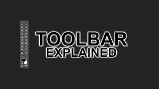 Photoshop Toolbar Explained - Photoshop Tutorials