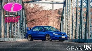 Impreza Hawkeye STI JDM - Gear98