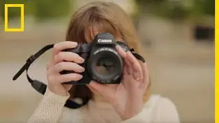 Derrière l'objectif : photographie de rue