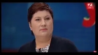 Легендарна міська голова прекрасного міста Заліщики у програмі Михайла Саакашвілі