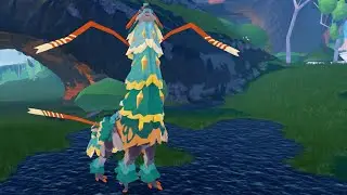 Coniferon Showcase (Creatures of Sonaria)