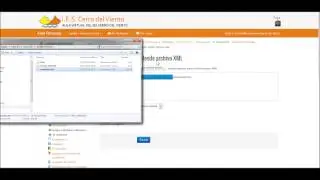 Importar entradas a un glosario en Moodle