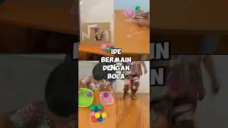 Ide bermain dengan bola