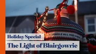 Exploring the Magic of Blairgowrie and Rattray at Christmas | Holiday Special 2022