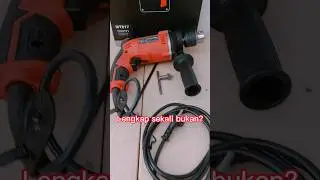 Mesin Bor | MAKTECT | Inpertek | Perkakas | TeknikLoak
