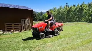 Karsit 17/102H sečení zahrady