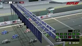 Montegi Japan and Sepomg Malaysia MotoGP 2002 -  Stund Rookie Learning
