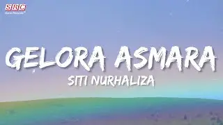 Siti Nurhaliza - Gelora Asmara (Official Lyrics Video)