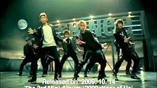 [SHINee JAPAN DEBUT PREMIUM RECEPTION in LONDON] Promotinal Video