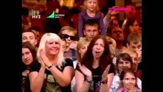 Выступление Сати Казановой на 