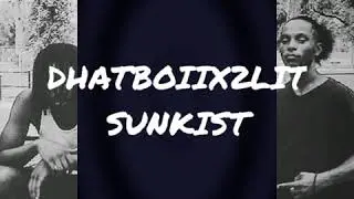 DHATBOIIX2LIT - SUNKIST