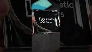 What Comes In The Kinetic Labs Lube Kit?? - Krytox 205g0 lube (Review/Unboxing)