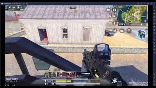 Gameplay COD MOBILE  Battle Royale Solo - Blackout  Victory + cuenta excluida BlueStacks 5