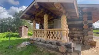 Кашинская Артель . Производство срубов 89065492232