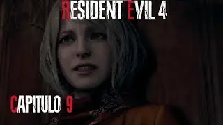 RESIDENT EVIL 4 REMAKE | CAPITULO 9 | GAMEPLAY SUB ESPAÑOL
