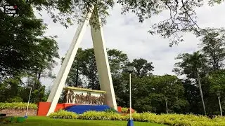 Tarlac, Philippines | Capas Death March Monument