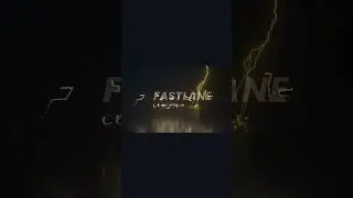 Electric Logo Animation