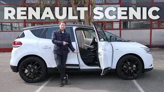 Renault Scenic Black Edition 2022 Review | 4K