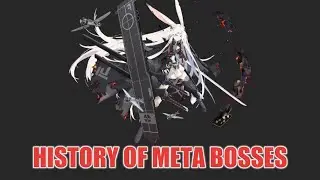 [Azur Lane] History of the META Bosses and My Experiences With Each