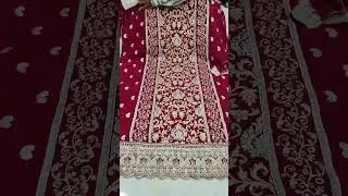 Latest Bridal Wedding Collection | Fashion Hub Wholesale #eidcollection #latestcollection