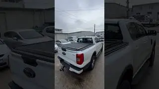 Inchidere bena aluminiu retractabila Play Xtreme - Ford Ranger 2024 new model