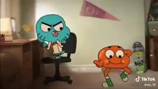 Gumball dance 😂