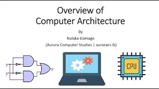 Overview of Computer Architecture