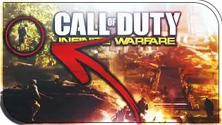 THINGS YOU PROBABLY MISSED IN THE INFINITE WARFARE TRAILER (CALL OF DUTY 
