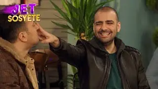 Jet Sosyete 20.Bölüm - Çekim Hataları