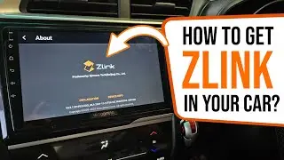 How to install ZLINK in Android Car stereo? ZLINK not showing in Android Apps? | Gizmobeep