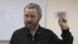 Сергей Данилов в Москве 17.12.2014. Финансовая система Новороссии.