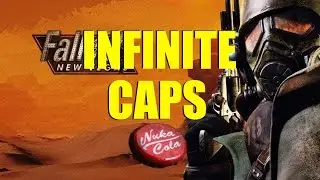 Fallout: New Vegas - Infinite Caps Glitch/Exploit (PS3/XBOX/PC) 2019