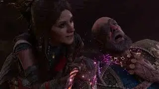 God Of War Ragnarok Thor & Odin Boss Fight Max Graphics Rx 6800