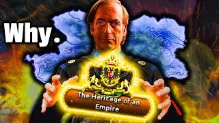 The HOI4 Formable Nation That NOBODY Cares About