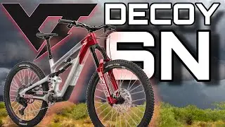 First ride on the New Light ebike by YT Industries