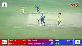 Ciel Casa Strikers vs Nandini Stars | Match Highlights | Lokmat APL Season 13