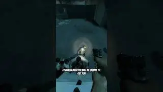 Left 4 Dead 2 - Tips & Tricks🧟‍♂️ (PART 92) #shorts #l4d