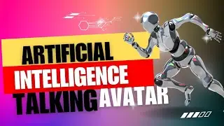 Revolutionary AI Talking Avatar: The Future of Interactive Technology!