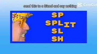SEND THIS TO A FRIEND AND SAY NOTHING