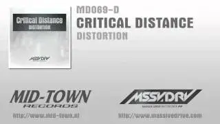 Critical Distance - Distortion