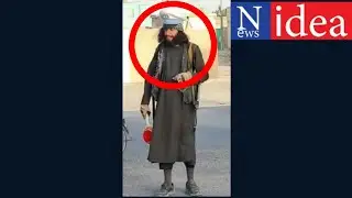 New Police Man in Kabul | New Police Dress in Afghanistan