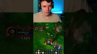 Подписчик УБИЛ 😫 моего персонажа #worldofwarcraft