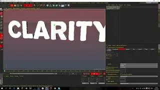 ТУТОРИАЛ: КАК СДЕЛАТЬ КРАСИВЫЙ 3D ТЕКСТ / How to make 3D text