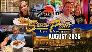 Lets go to South Point Casino Las Vegas for work and fun