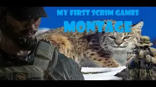 My first Crossfire X Scrim games montage!!!