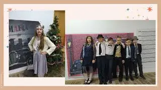 Конкурс рекламних відеороликів "Я люблю ШГП!" Учениця 7 класу Пашко Марія.