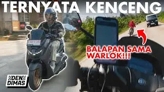 “TURBO” NMAX BENERAN APA BOHONGAN⁉️