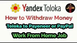 How to Withdraw Money from Toloka to Payoneer or PayPal Account  Update 2021 l Toloka l BealertJob l